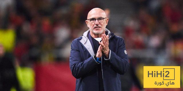 عقدة المونديال أمام منتخب إسبانيا