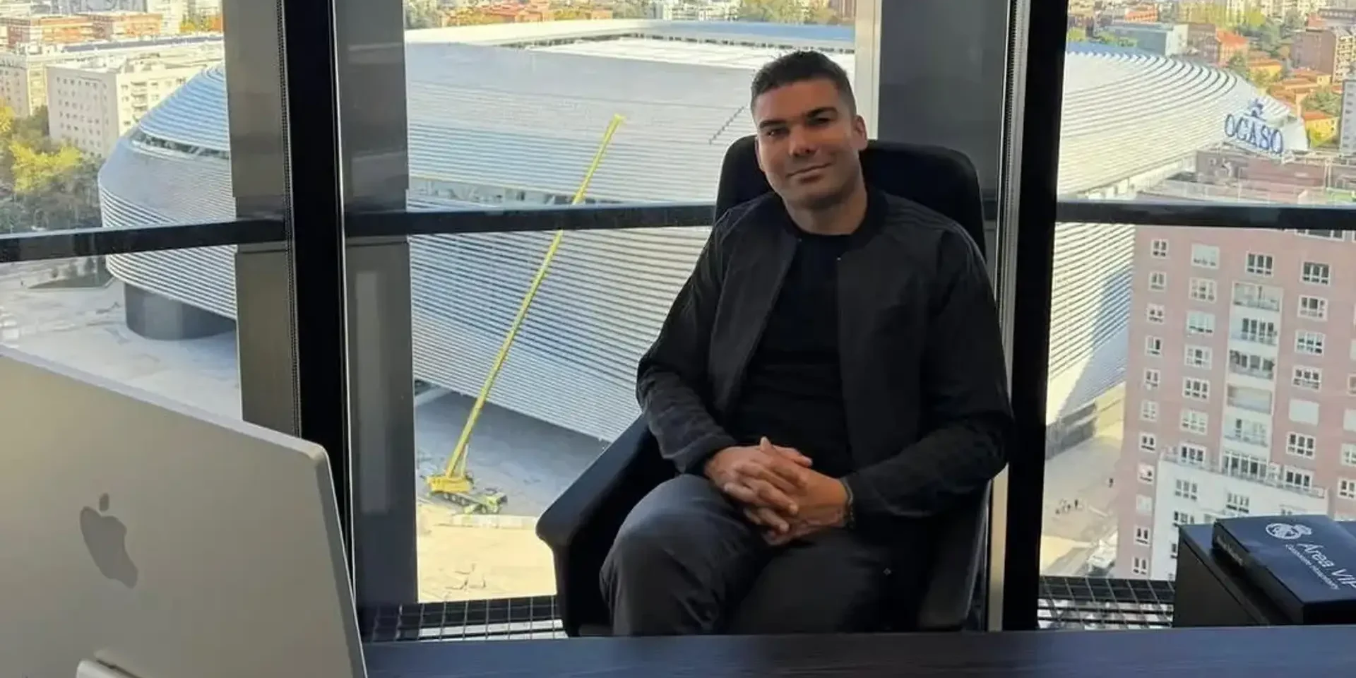 صورة: كاسيميرو يعود للبيرنابيو