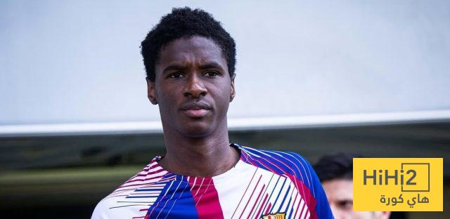 لاعب برشلونة الشاب يخضع لعملية جراحية.. ما مدة غيابه  ؟