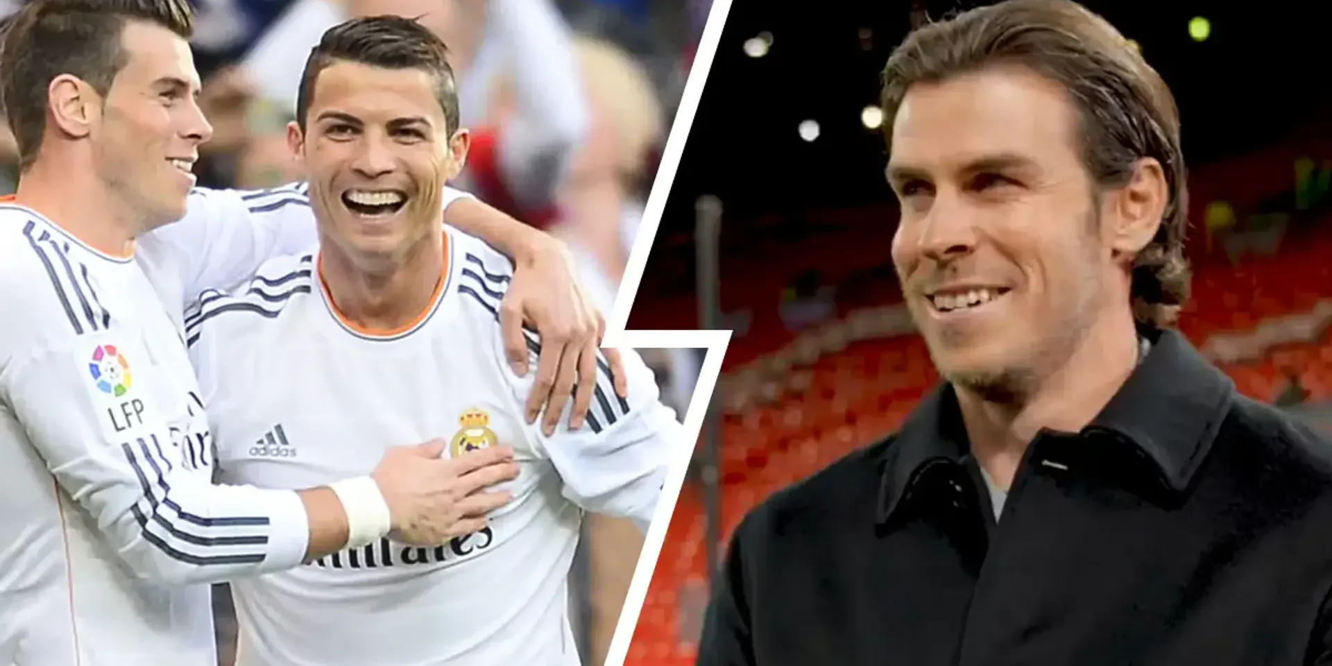 صورة: بيل يختار أفضل لاعب في التاريخ.. وأعظم هدف في دوري الأبطال