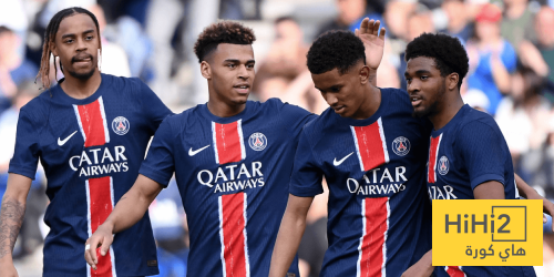 باريس يفتقد لأربعة نجوم أمام لوهافر