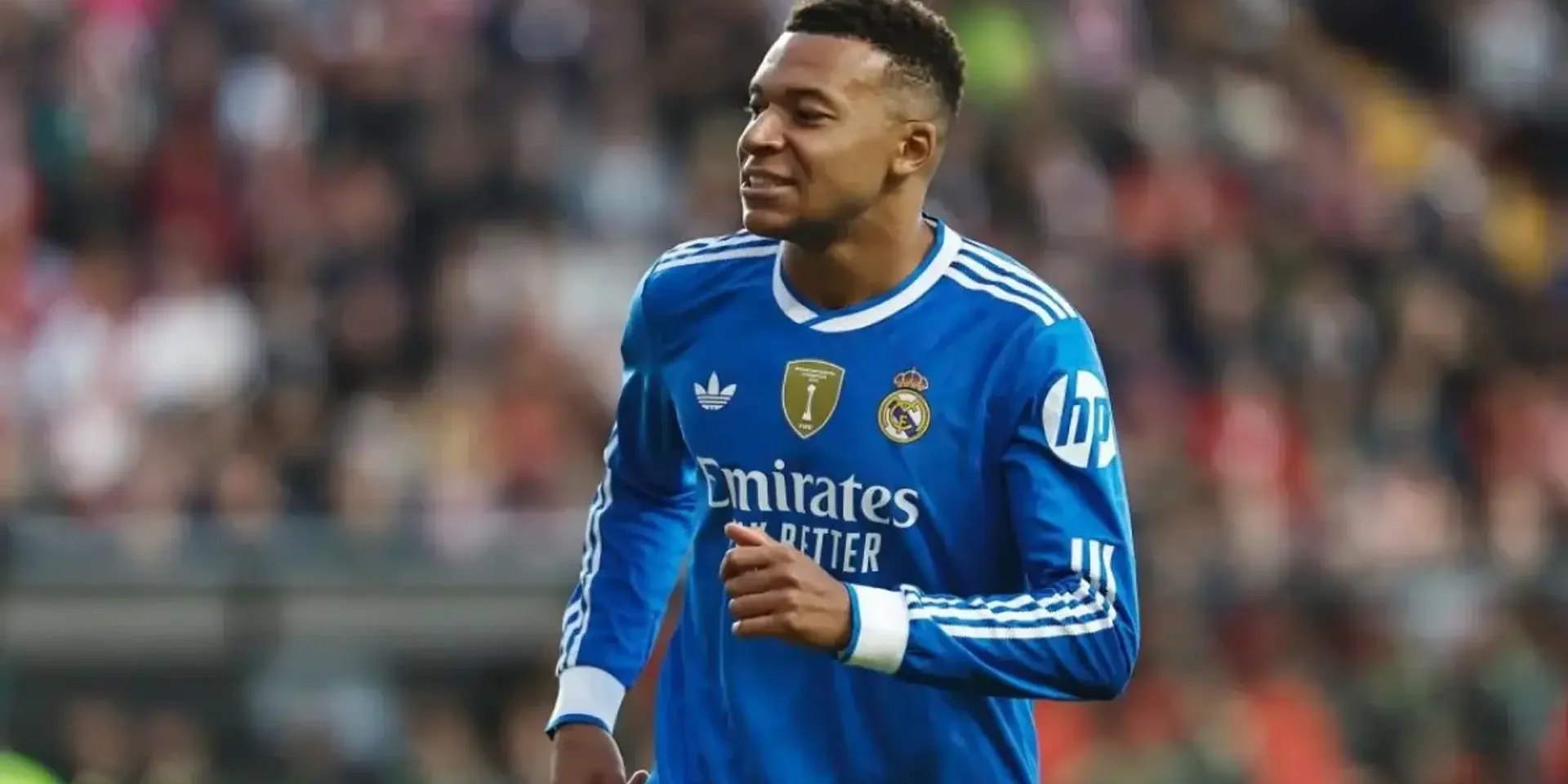 مدرب إلتشي يمدح مبابي