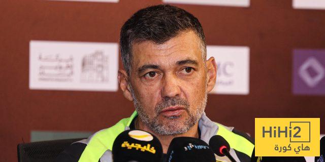 أول تعليق من كونسيساو بعد فوز الاتحاد أمام الرياض