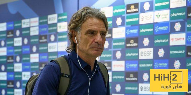 ماذا قال مدرب الرياض بعد السقوط أمام الاتحاد؟