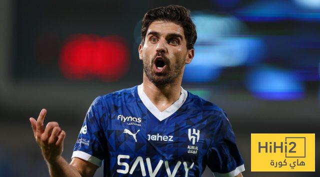 متى سينتهي ملف نيفيز مع الهلال ؟