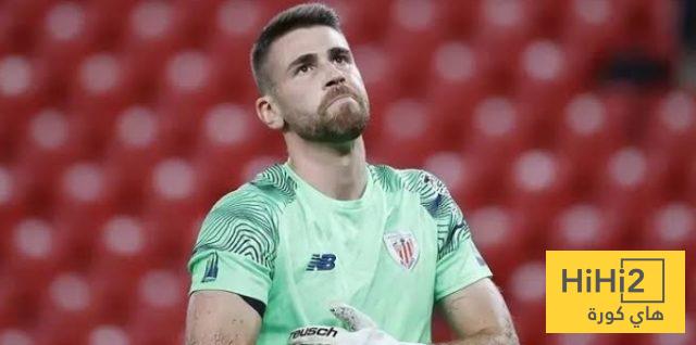 أوناي سيمون يتألق أمام هجوم برشلونة