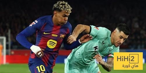 صور .. ضربة جزاء لم تحتسب لبرشلونة ضد بيلباو