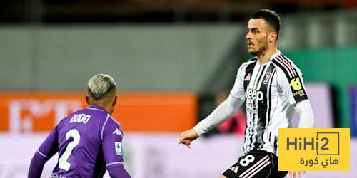 إحصائيات كوستيتش أمام فيورنتينا