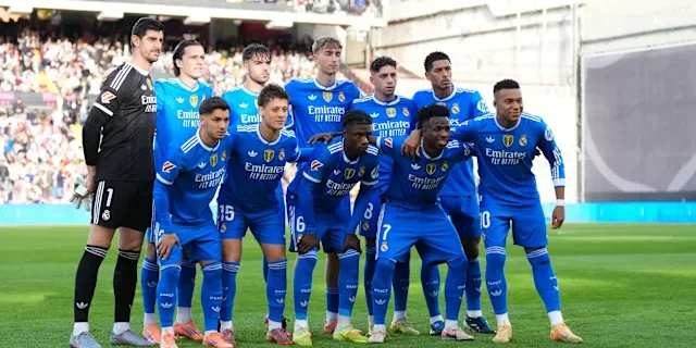 رقم دفاعي كارثي لإلتشي أمام ريال مدريد