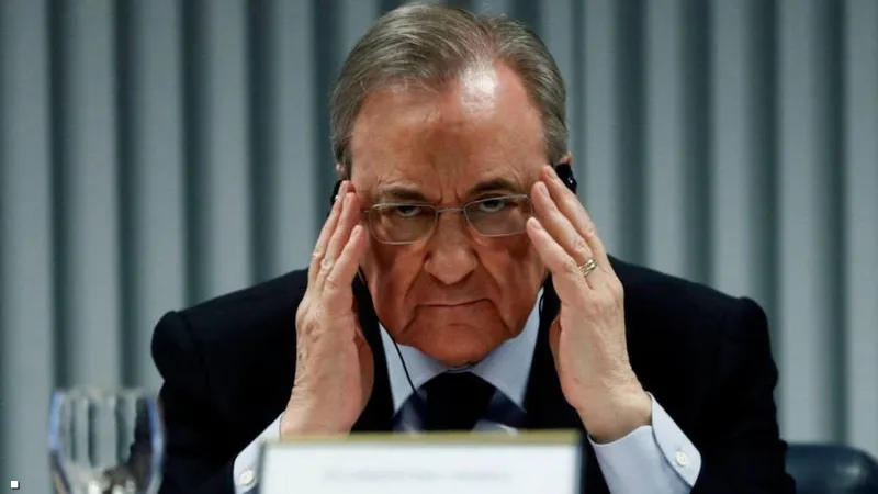 رد فعل إدارة ريال مدريد على أزمة ألونسو مع اللاعبين