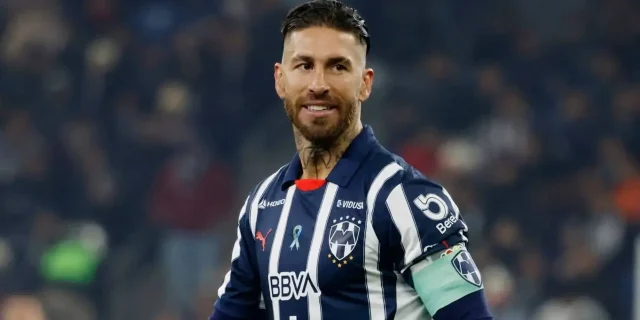 تطورات مستقبل سيرجيو راموس في الدوري المكسيكي