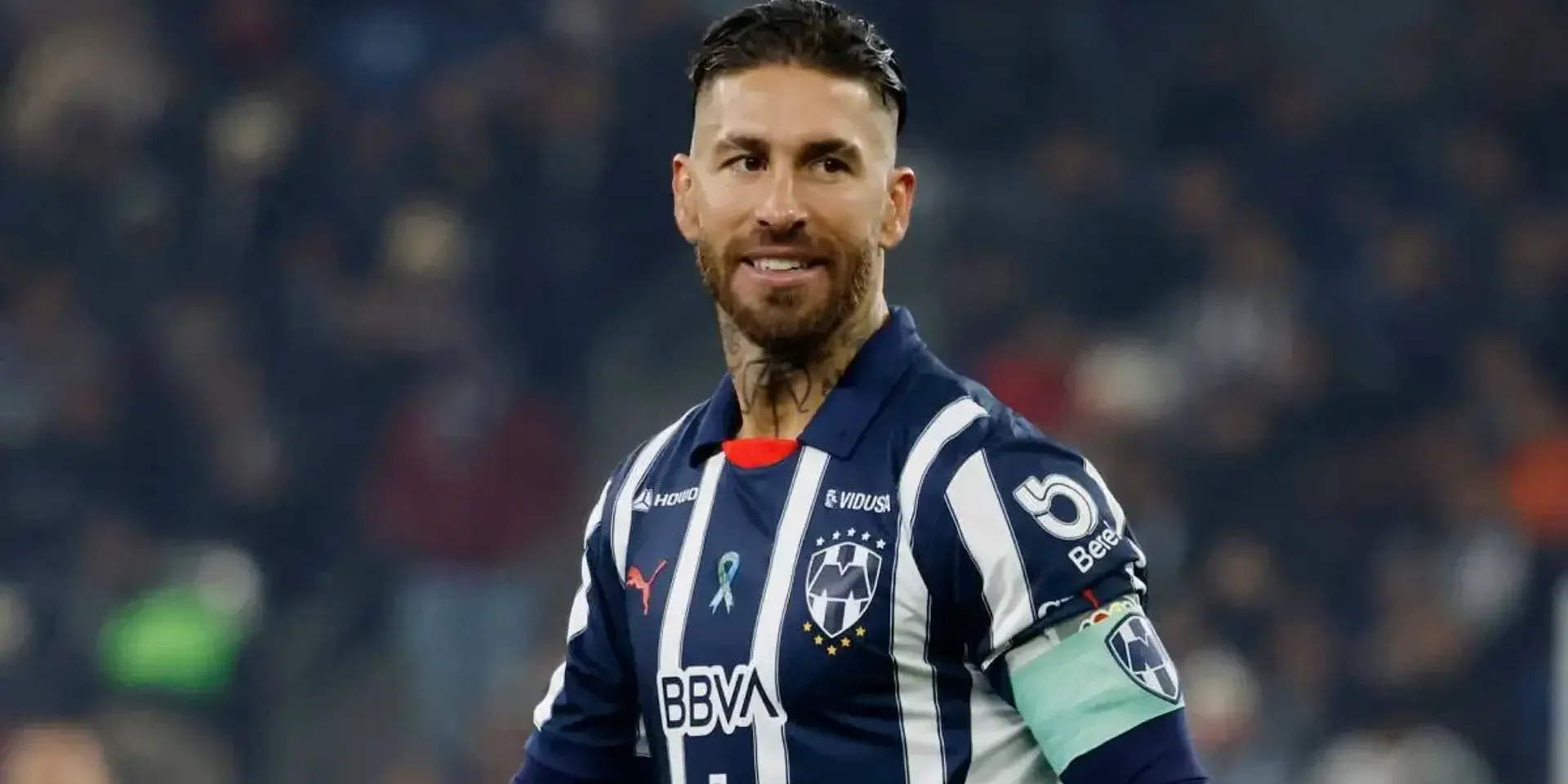 تطورات مستقبل سيرجيو راموس في الدوري المكسيكي