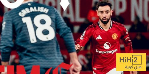 احصائيات الشوط الاول من مباراة مانشستر يونايتد ضد ايفرتون
