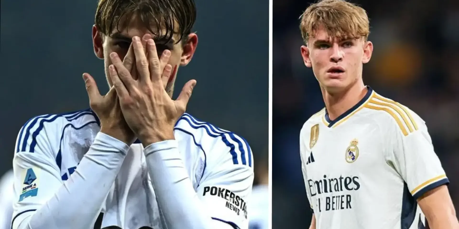 إجمالي مساهمات نيكو باز مع كومو هذا الموسم