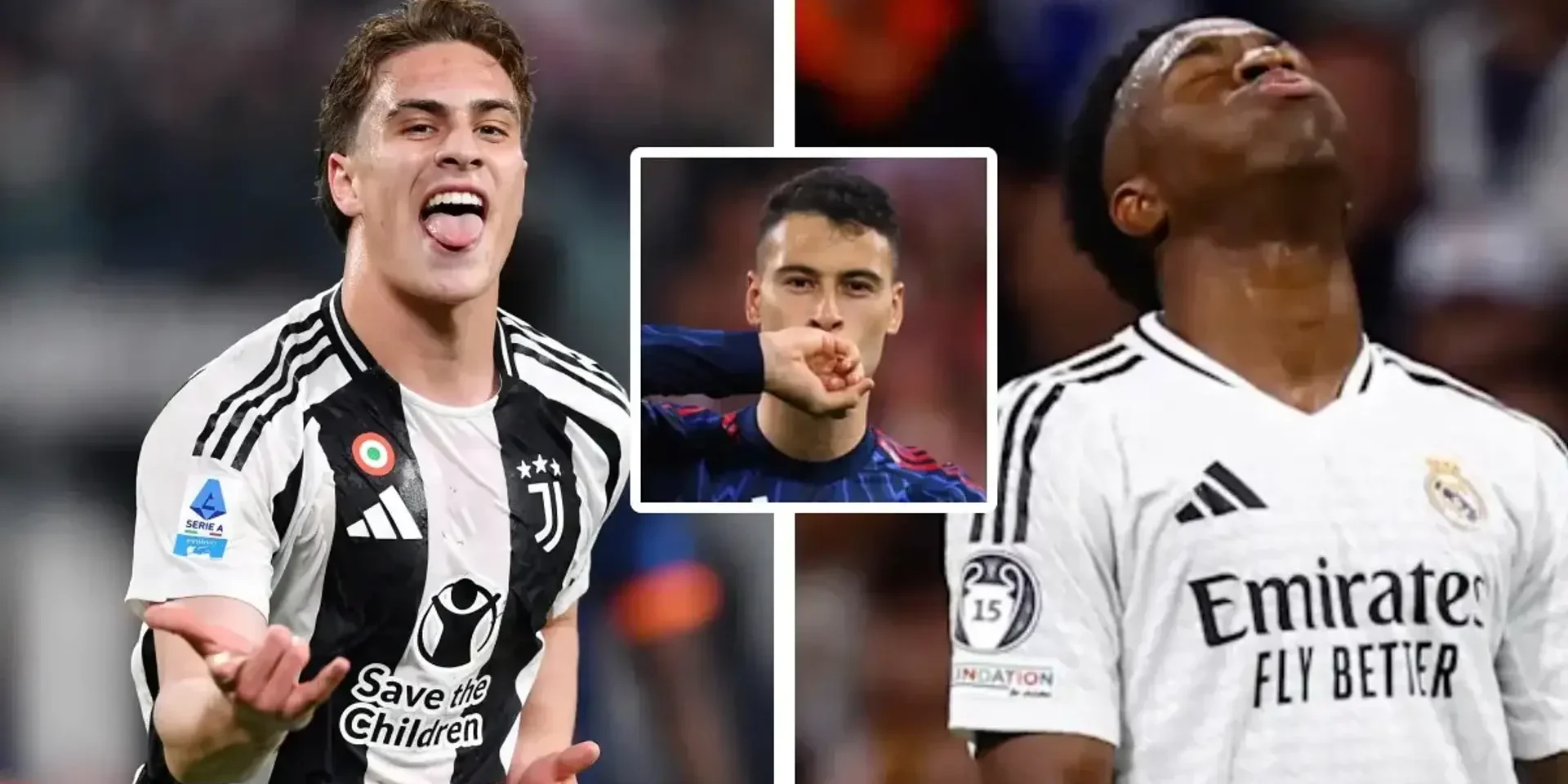 5 حلول أمام ريال مدريد لتعويض فينيسيوس حال رحيله