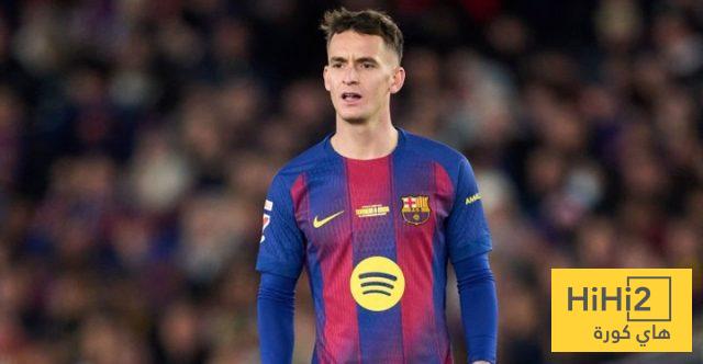 برشلونة يحسم مستقبل كاسادو