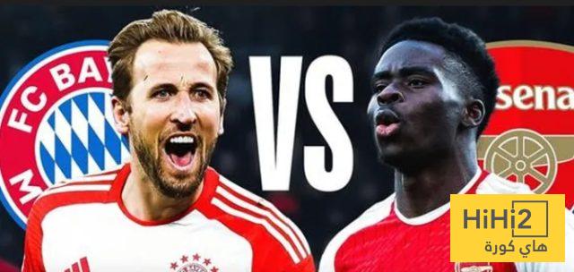 أرقام ساكا في دوري الأبطال هذا الموسم