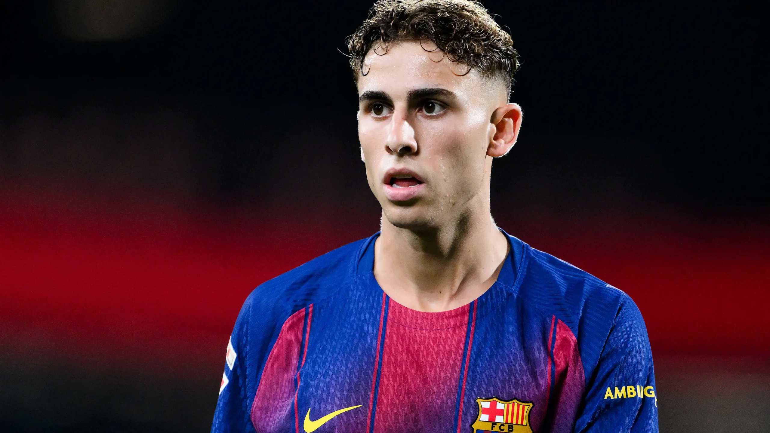 صورة: اللحظة التي تعرض فيها فيرمين لوبيز للإصابة