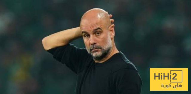 نتائج مانشستر سيتي في الدوري الانجليزي هذا الموسم
