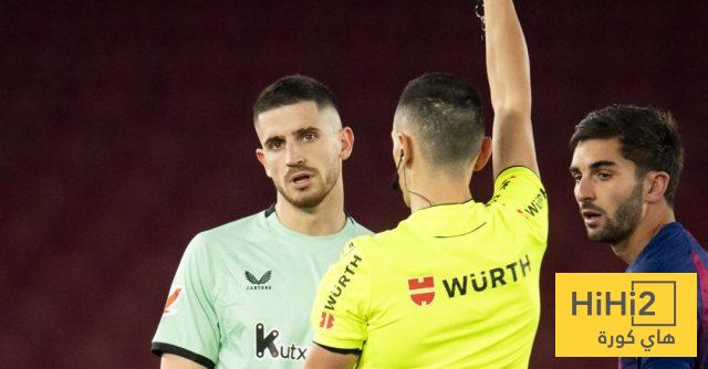 قبل مواجهة ريال مدريد… موقف بلباو بعد إعلان عقوبة سانسيت
