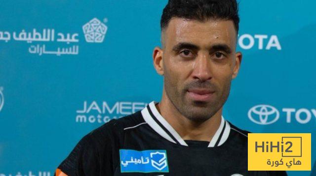 هل يرحل حمدالله عن الشباب ؟
