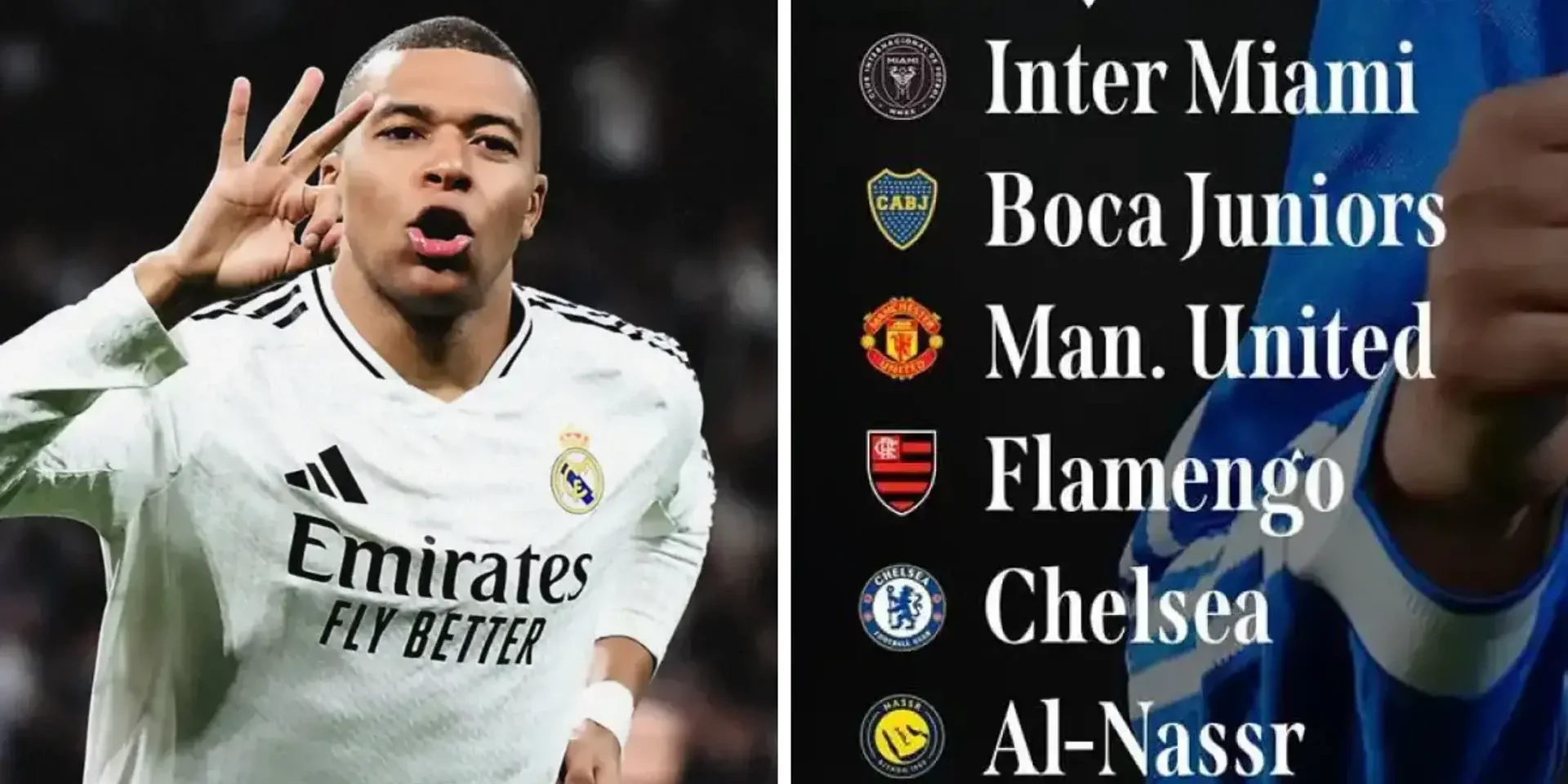 صورة: الأندية الأكثر مبيعا للقمصان في 2025