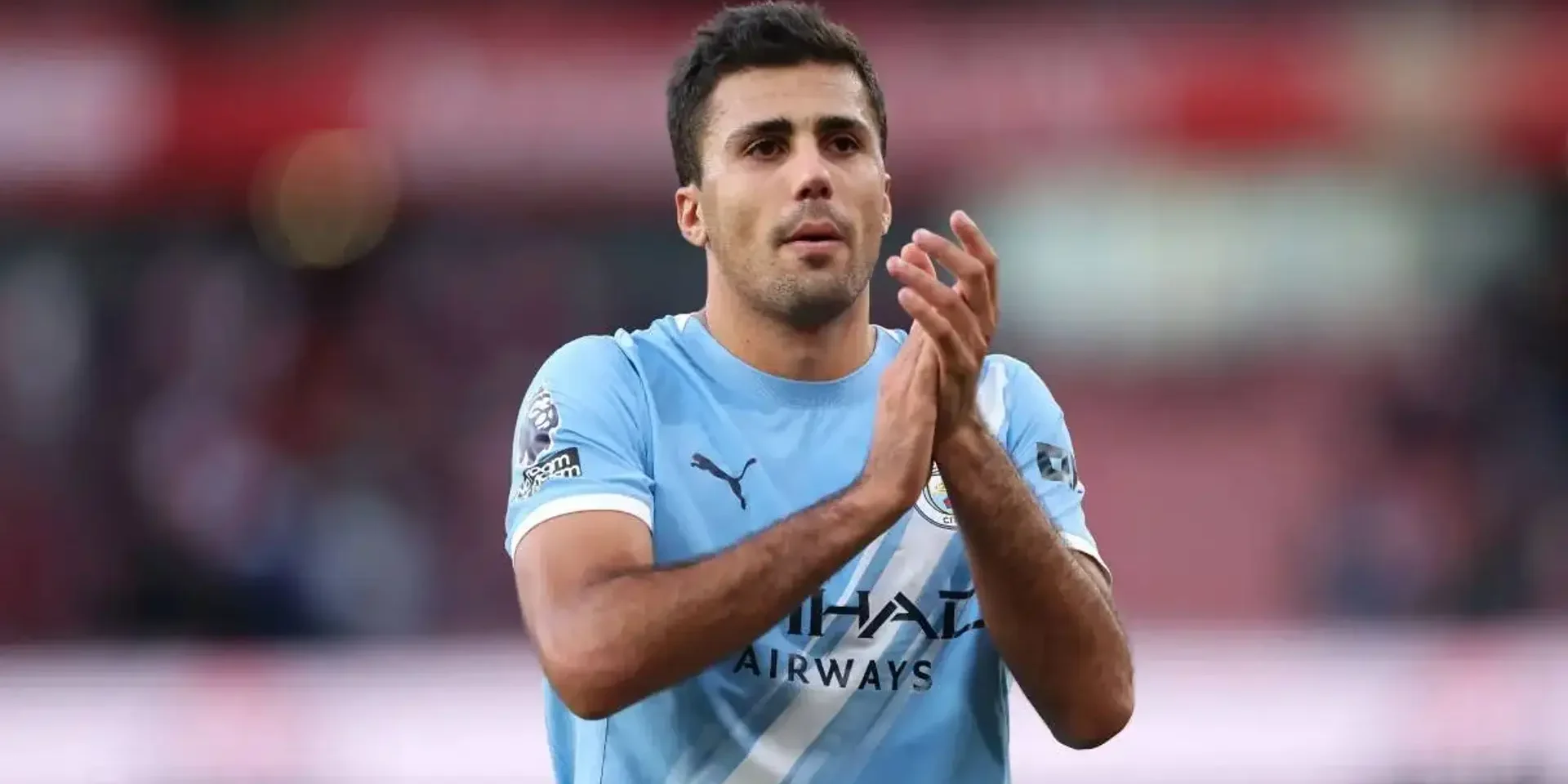 غوارديولا يكشف موقف رودري من مواجهة ليدز