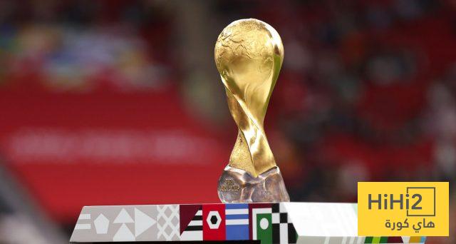 عاجل – قرار تحكيمي صارم في كأس العرب 2025
