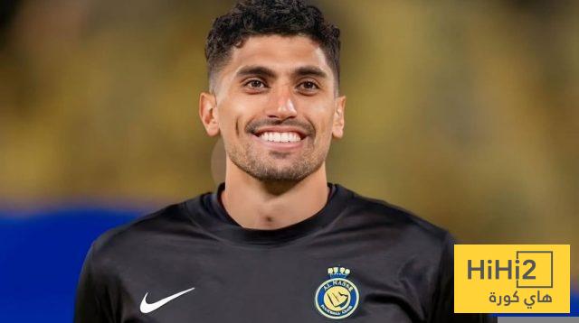 بعد عرضي الهلال والاتحاد .. راغد النجار يحسم موقفه من البقاء مع النصر !