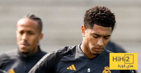 غياب جديد في تدريبات ريال مدريد .. قائمة الغيابات قبل لقاء جيرونا
