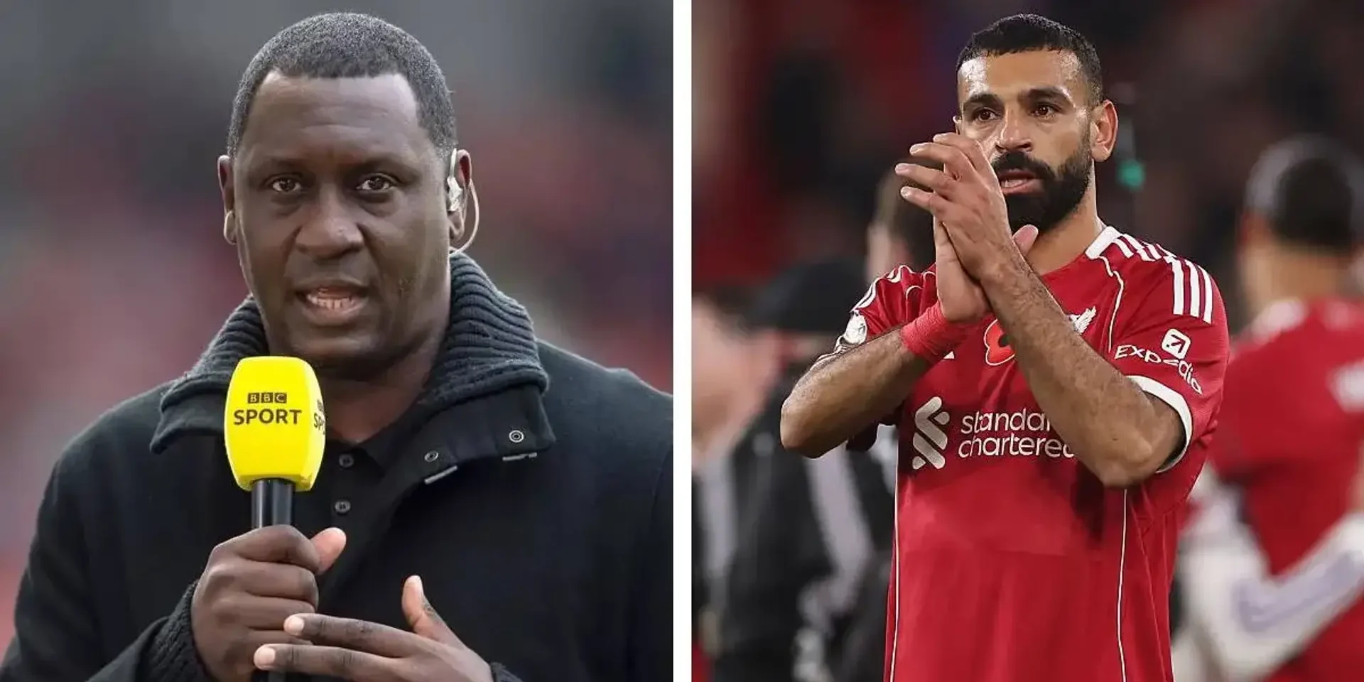 أسطورة ليفربول: صلاح مختفي في مباريات الريدز