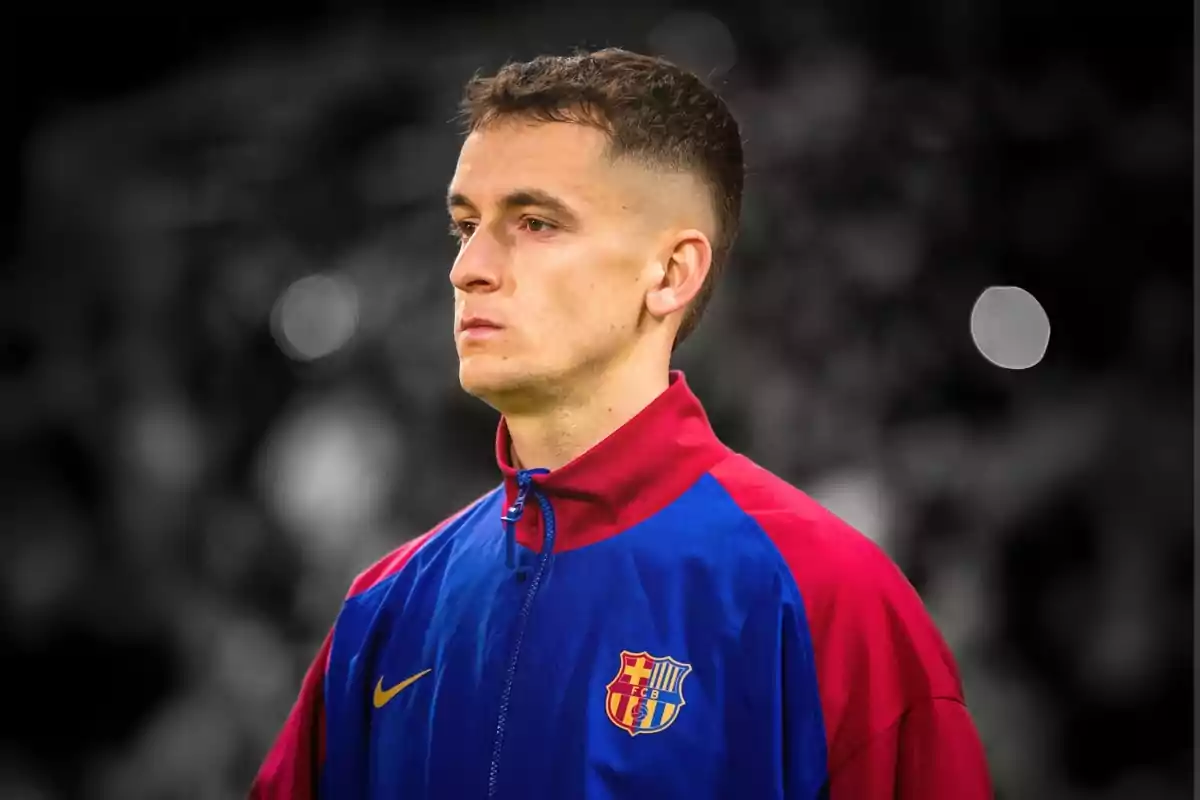 موقف كاسادو من مغادرة برشلونة!