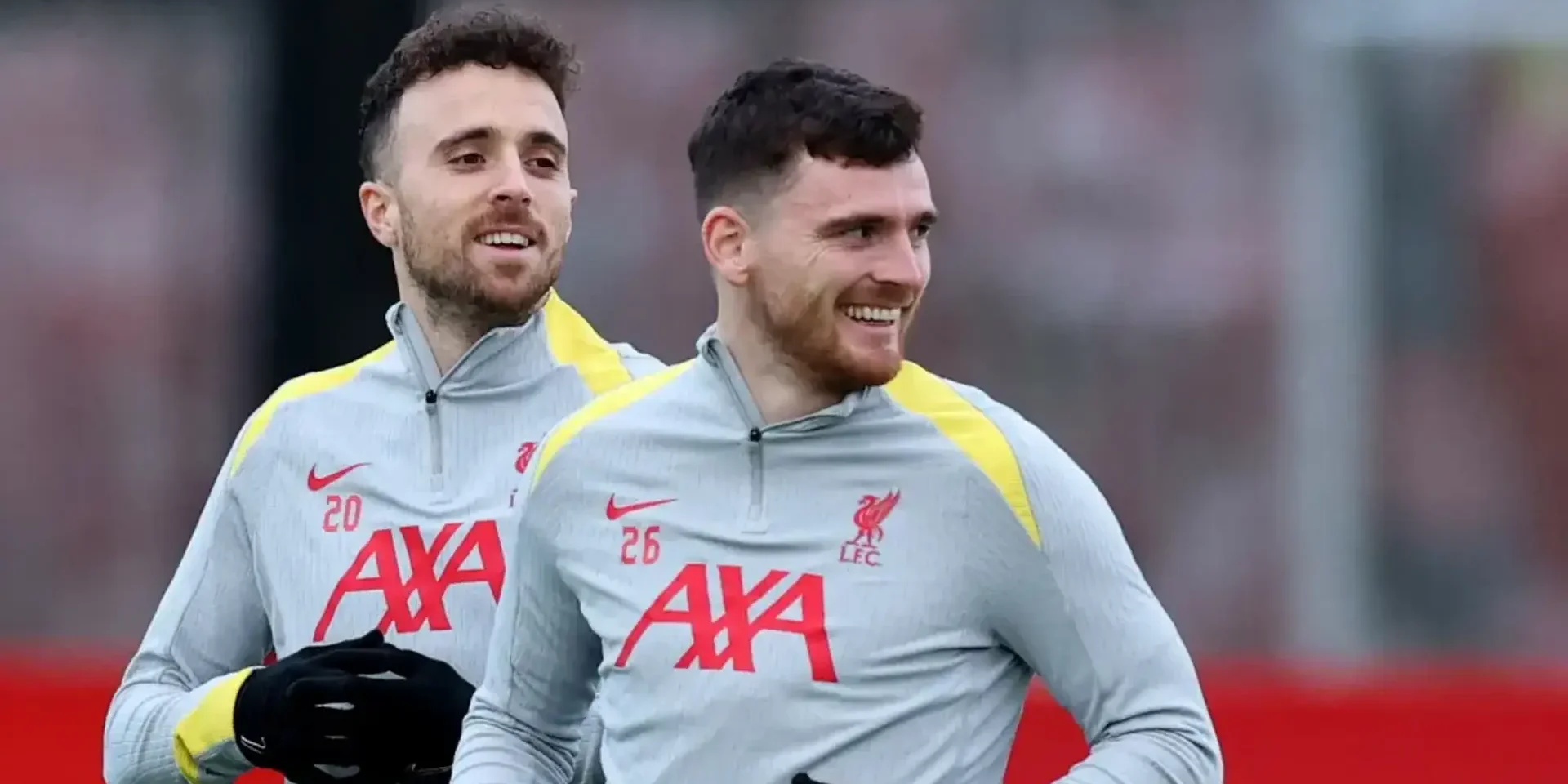 هل أثرت وفاة جوتا على تراجع ليفربول؟