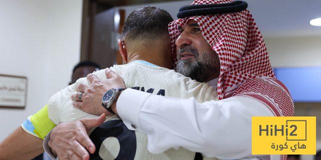 أول رد حول ابتعاد فهد سندي عن الاتحاد !