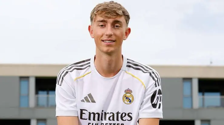 الفائدة وراء غياب هويسين عن ريال مدريد