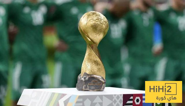 كأس العرب تتحول إلى بروفة رسمية لمونديال 2026 !