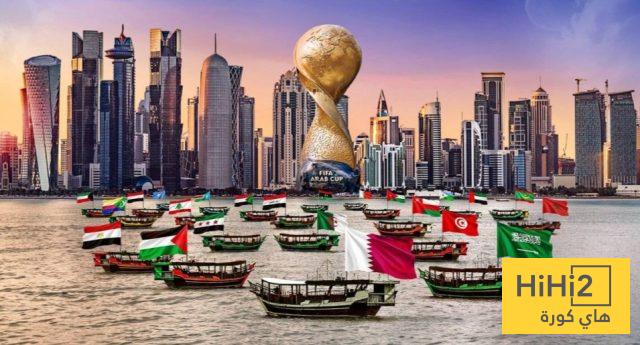 المنتخبات المرشحة للتتويج بـ كأس العرب 2025