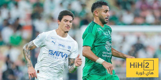 الأهلي والهلال يتصدران المتعة الكروية !