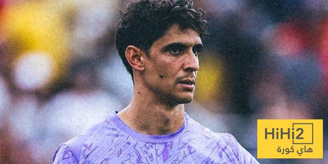 حارس الهلال البديل لتعويض غياب بونو المحتمل