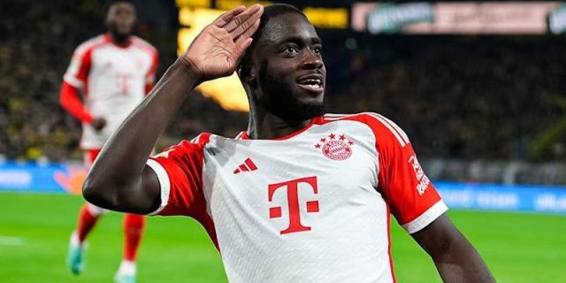 آخر تطورات مستقبل أوباميكانو بعد اهتمام ريال مدريد