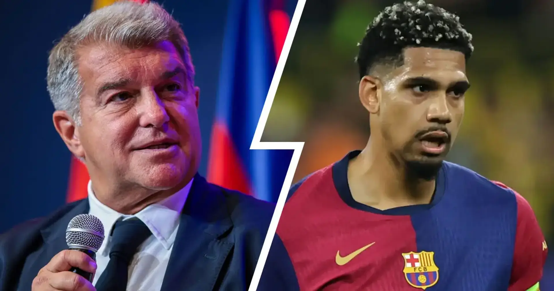 بسبب أزمته النفسية: أراوخو يقدّم طلبًا عاجلًا لبرشلونة والنادي يرد !