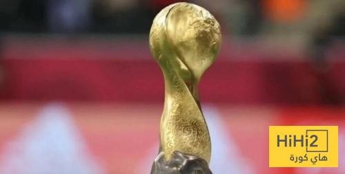 سجل ابطال كاس العرب