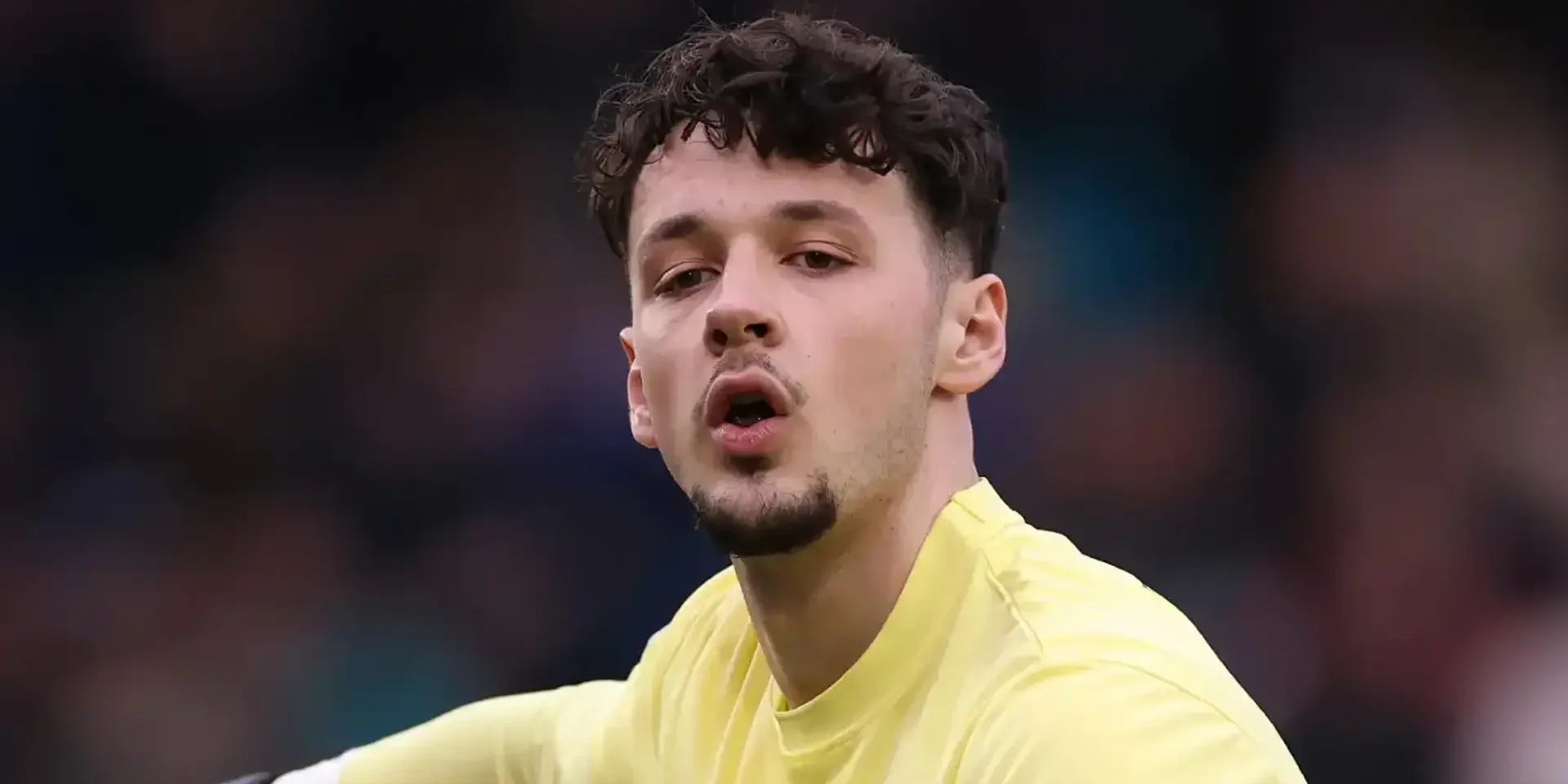 حارس مانشستر سيتي يطالب الرحيل في يناير