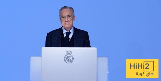 خلاف جديد بين رابطة الليغا وريال مدريد !