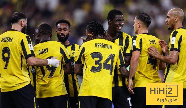 الاتحاد يحاول خطف موهبة صاعدة