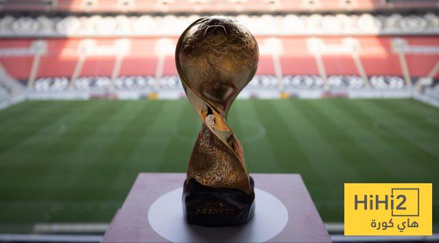 نجوم كأس العرب الذين حصدوا لقب لاعب البطولة تاريخيًا !