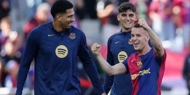ثلاثي برشلونة قد يغادرون في الصيف المقبل!