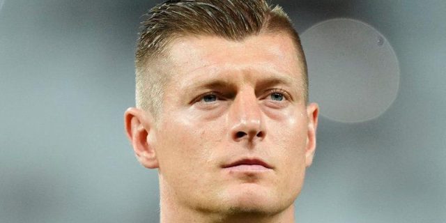 رسالة تفاؤلية من كروس إلى ريال مدريد