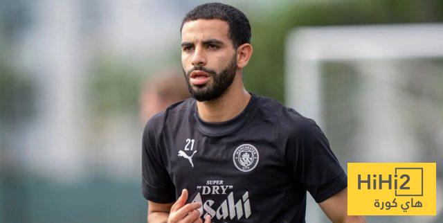 ريال مدريد يؤجل التحاق نجم مانشستر سيتي بالمنتخب الجزائري