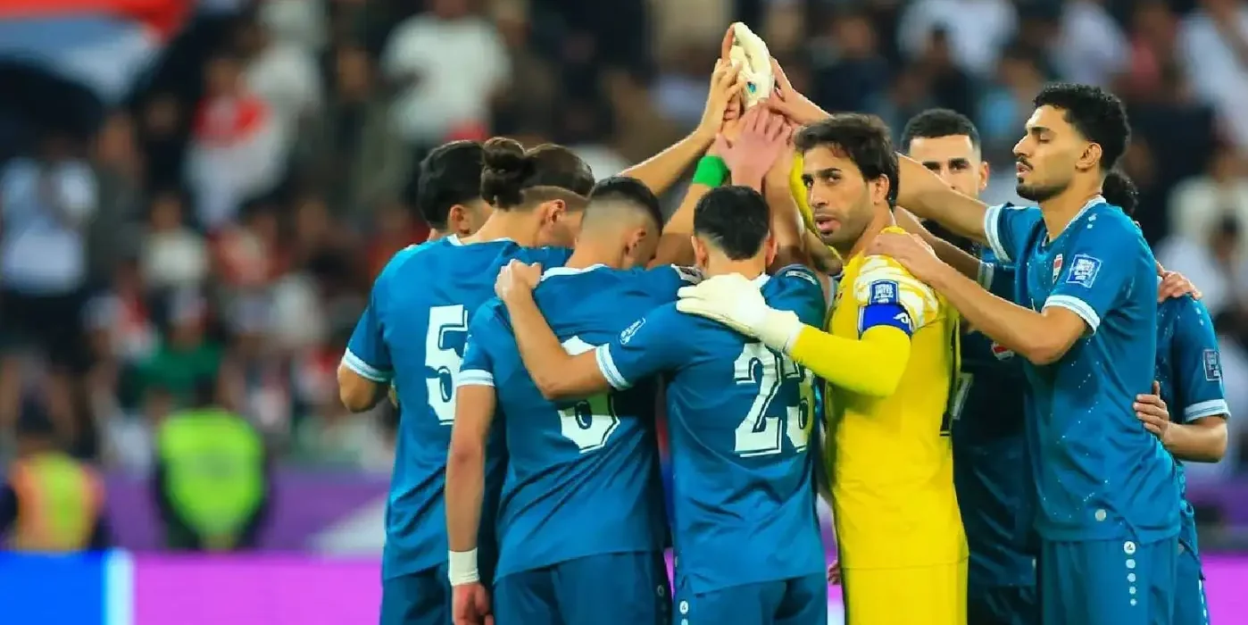 موعد مباراة العراق والبحرين في كأس العرب